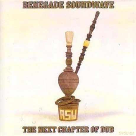 Renegade Soundwave: The Next Chapter Of Dub [CD]