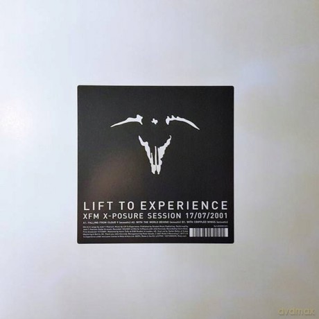 Lift To Experience: XFM X-Posure Session 17 07 2001 [Winyl]
