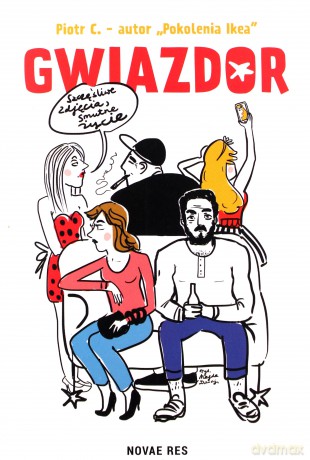 Gwiazdor - Piotr C. [KSIĄŻKA]