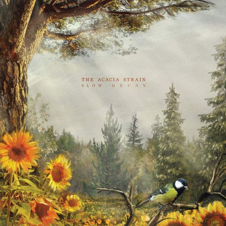 Acacia Strain: Slow Decay [Winyl]