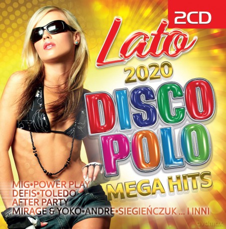 Lato 2020 Disco Polo [2CD]