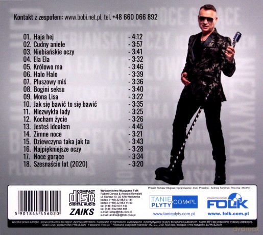 Bobi: The Best of [CD]
