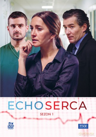 Echo serca [5DVD]