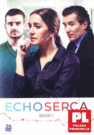Echo serca [5DVD]