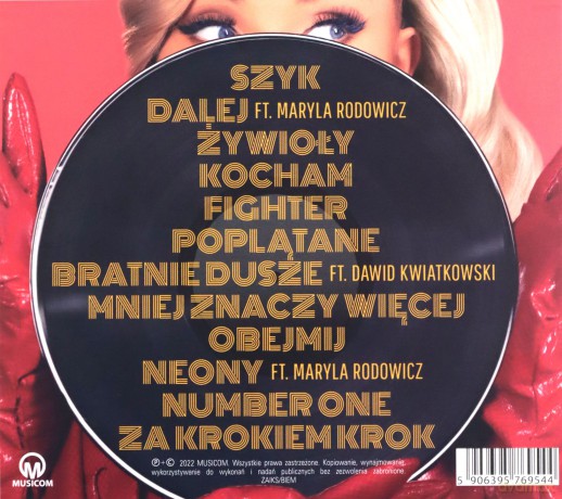 Cleo: VinyLOVA [CD]