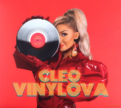 Cleo: VinyLOVA [CD]