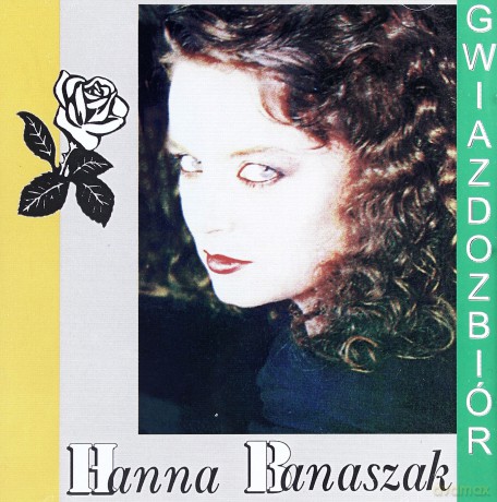 Hanna Banaszak: Wołanie Eurydyki (Gwiazdozbiór) [CD]