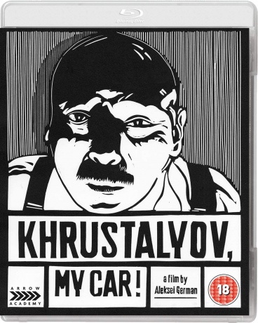 Khrustalyov. My Car! (Chrustaliow, samochód!) [Blu-Ray]