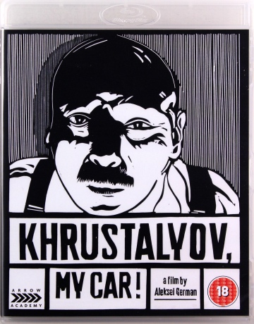 Khrustalyov. My Car! (Chrustaliow, samochód!) [Blu-Ray]