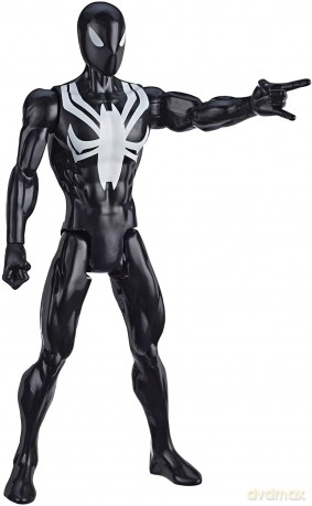Spiderman Black Suit [FIGURKA]