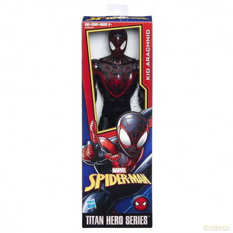 Spiderman Wojownicy [FIGURKA]