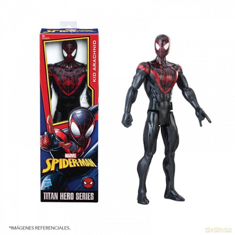 Spiderman Wojownicy [FIGURKA]