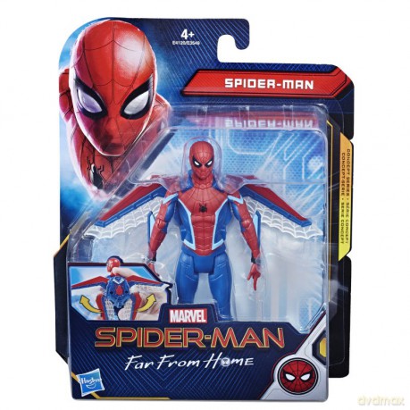 Spiderman Daleko od domu 15 cm [FIGURKA]