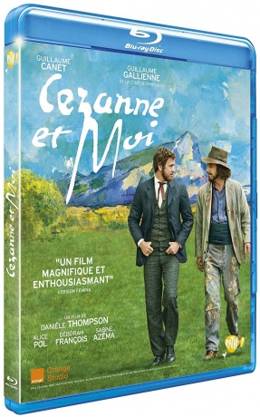 Cézanne et moi [Blu-Ray]