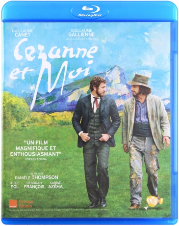 Cézanne et moi [Blu-Ray]