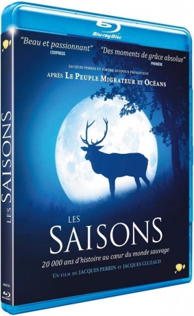 Seasons (Królestwo) [Blu-Ray]