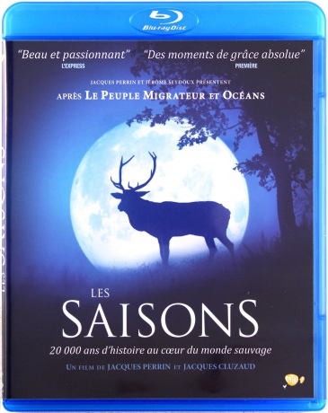 Seasons (Królestwo) [Blu-Ray]