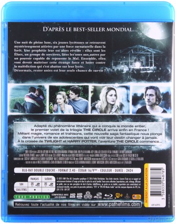 The Circle (Krąg) [Blu-Ray]