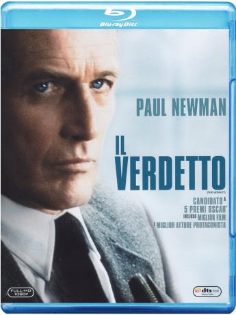The Verdict (Werdykt) [Blu-Ray]