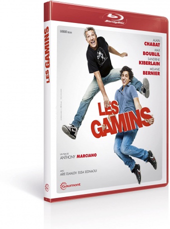 The Brats (Wieczni chłopcy) [Blu-Ray]