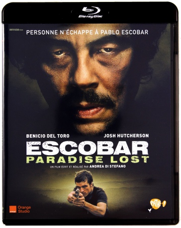 Escobar: Paradise Lost (Escobar: Historia nieznana) [Blu-Ray]