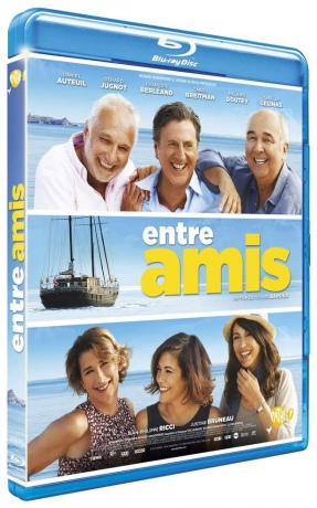 Entre amis [Blu-Ray]