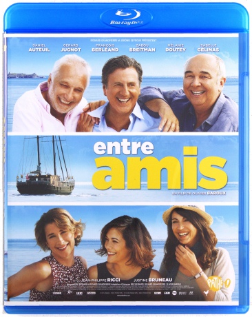 Entre amis [Blu-Ray]
