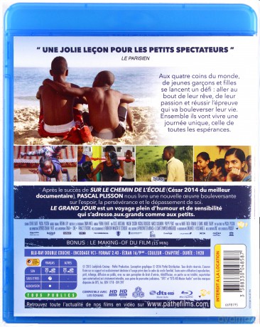 Le grand jour [Blu-Ray]