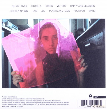 PJ Harvey: Dry - Demos [CD]