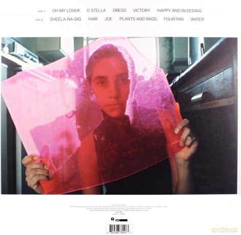 PJ Harvey: Dry - Demos [Winyl]