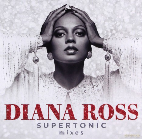 Diana Ross: Supertonic: Mixes [CD]
