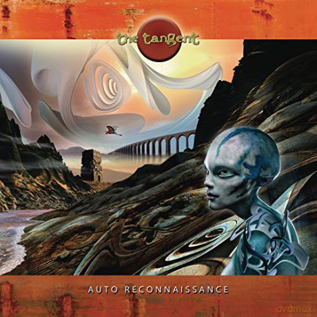 The Tangent: Auto Reconnaissance [2xWinyl]+[CD]