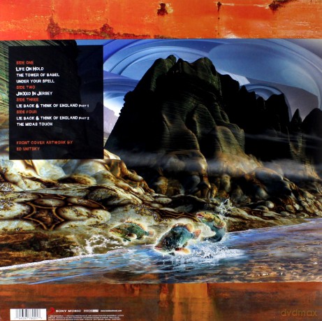 The Tangent: Auto Reconnaissance [2xWinyl]+[CD]