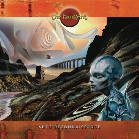 The Tangent: Auto Reconnaissance [CD]