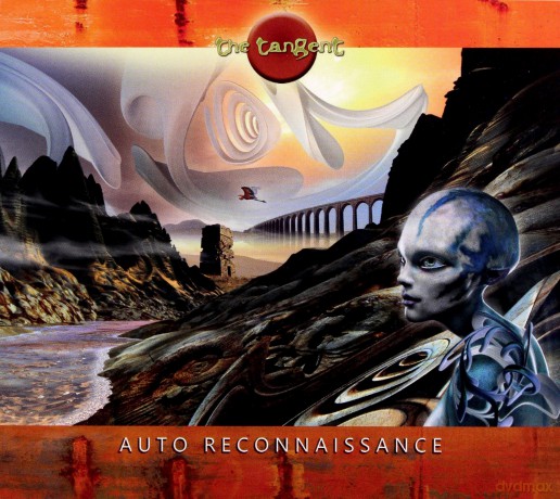 The Tangent: Auto Reconnaissance [CD]