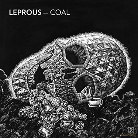 Leprous: Coal (Re-issue 2020) [2xWinyl]+[CD]