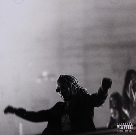 Future: High Off Life [CD]