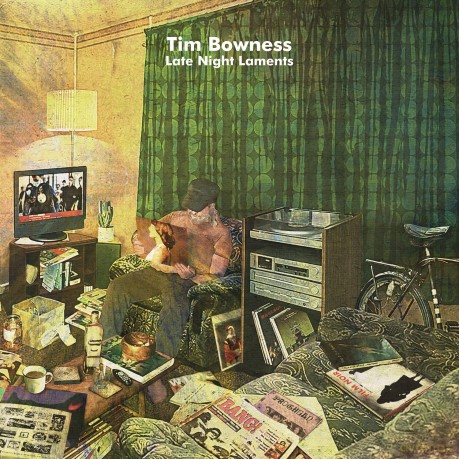 Tim Bowness: Late Night Laments [2CD]