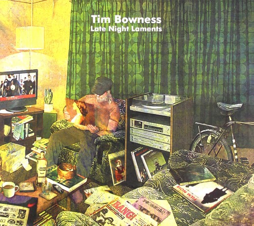 Tim Bowness: Late Night Laments [2CD]