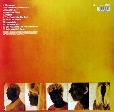 Nothing But Thieves: Moral Panic [Winyl]