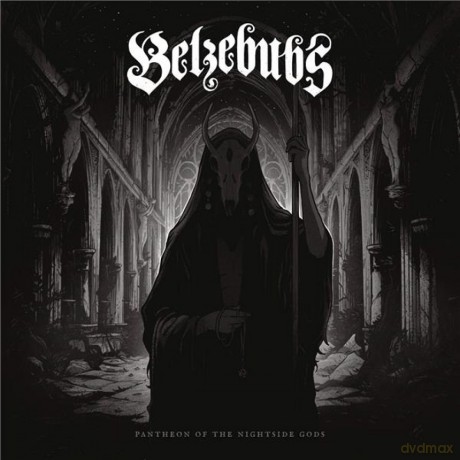 Belzebubs: Pantheon Of The Nightside Gods [CD]