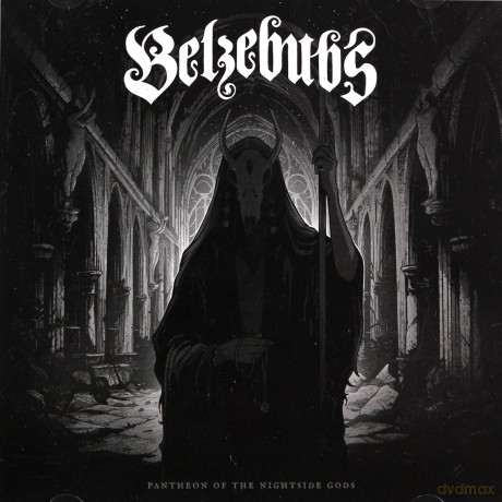Belzebubs: Pantheon Of The Nightside Gods [CD]