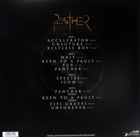 Pain Of Salvation: Panther [2xWinyl]+[CD]
