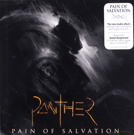 Pain Of Salvation: Panther [CD]