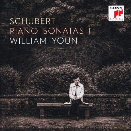 William Youn: Schubert: Piano Sonatas I [2CD]