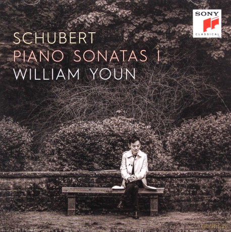 William Youn: Schubert: Piano Sonatas I [2CD]
