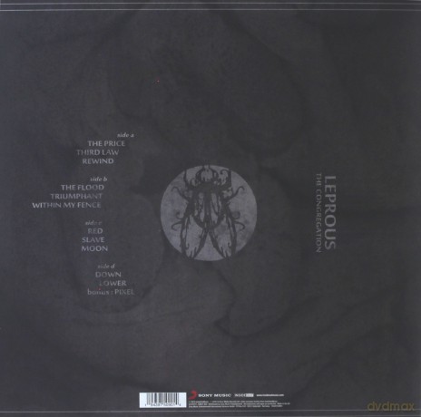 Leprous: The Congregation (Re-issue 2020) [2xWinyl]+[CD]