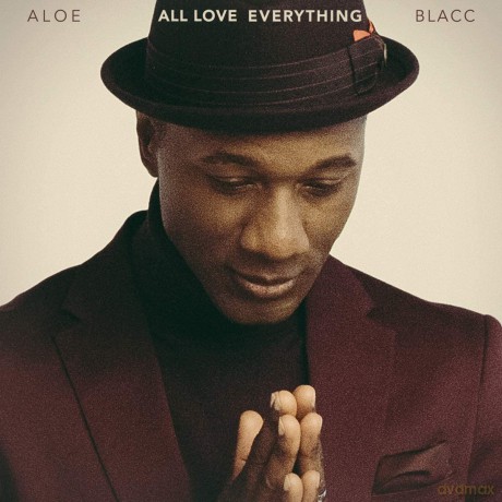 Aloe Blacc: All Love Everything [CD]