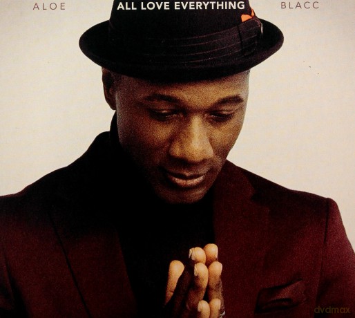 Aloe Blacc: All Love Everything [CD]
