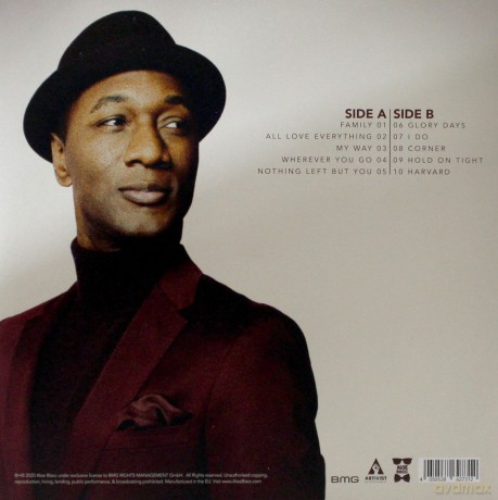 Aloe Blacc: All Love Everything [Winyl]